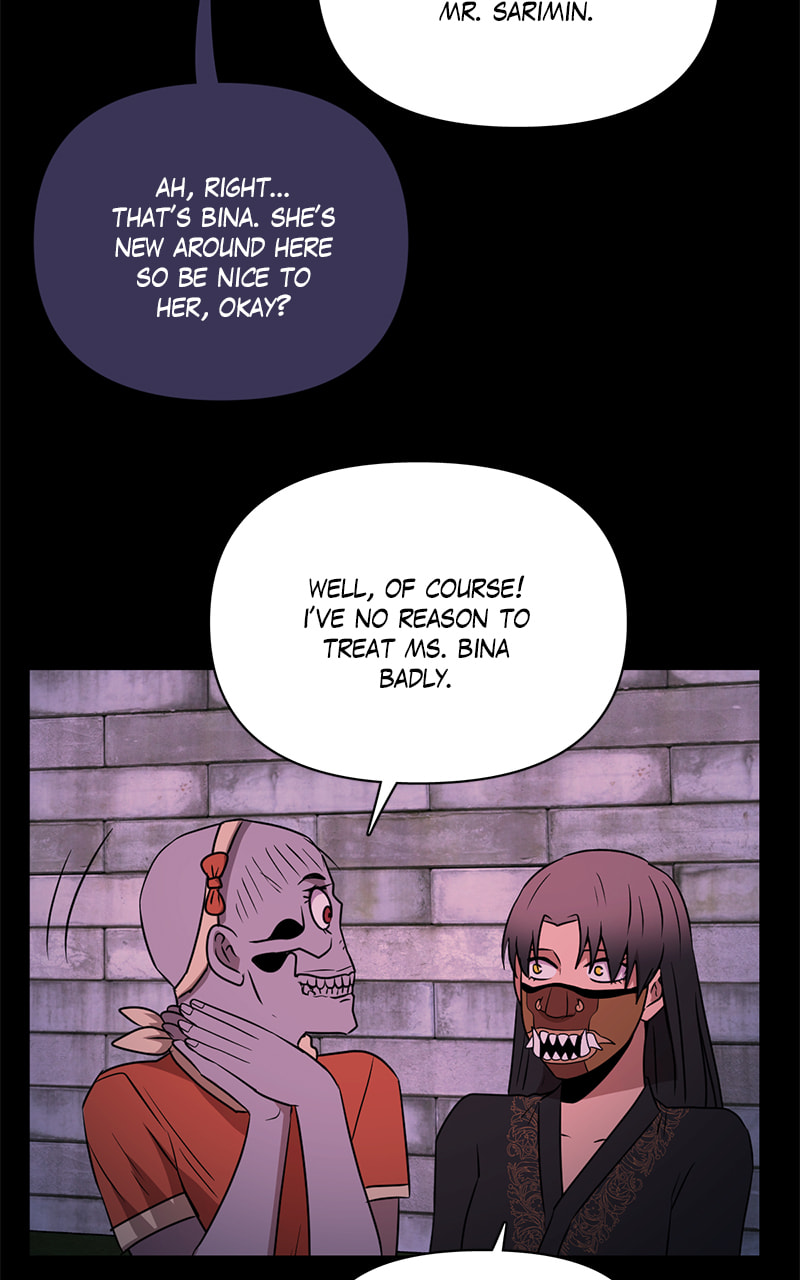 Tales of Sarimin the Jinn Chapter 113 page 68 - 