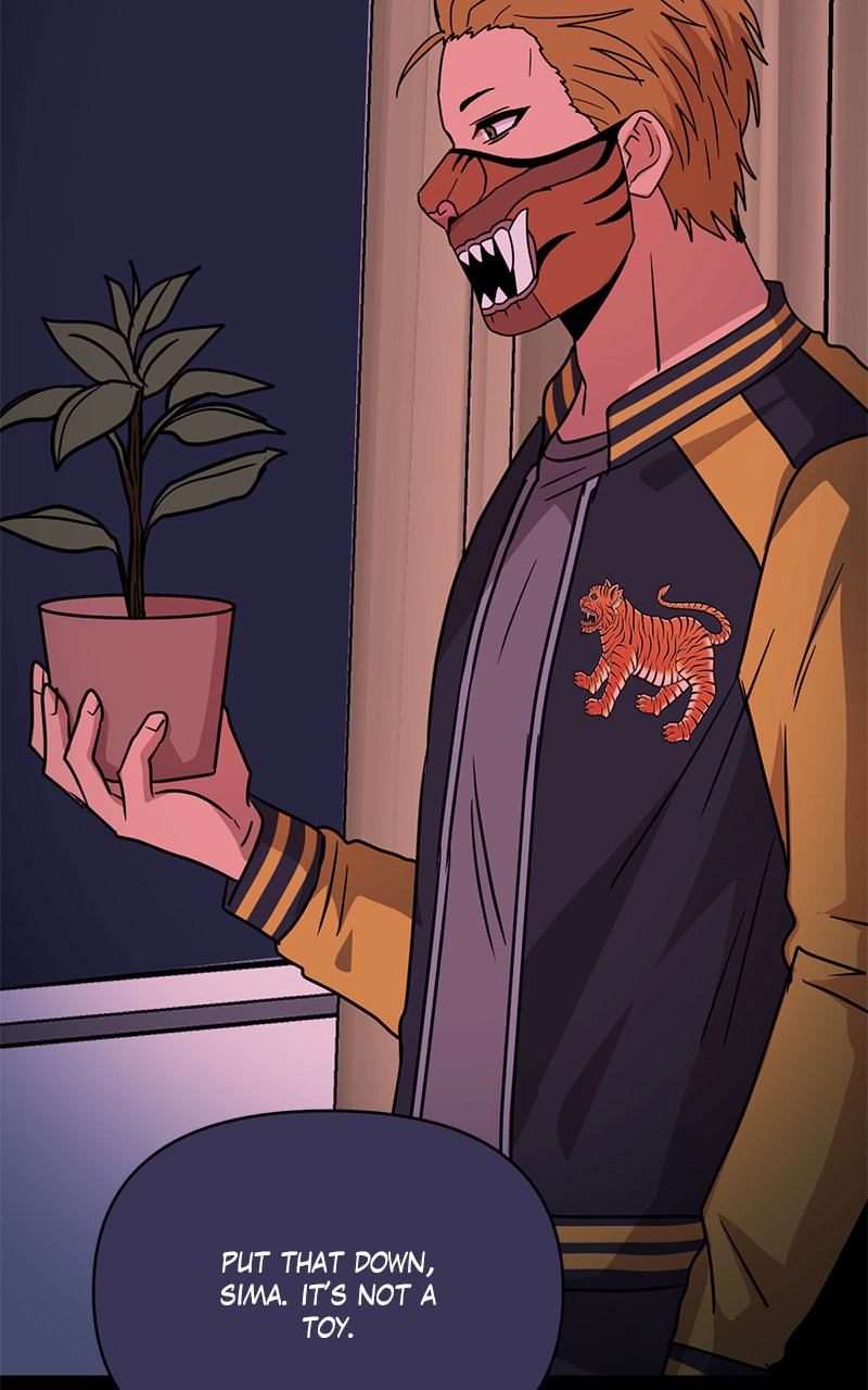 Tales of Sarimin the Jinn Chapter 113 page 84 - 
