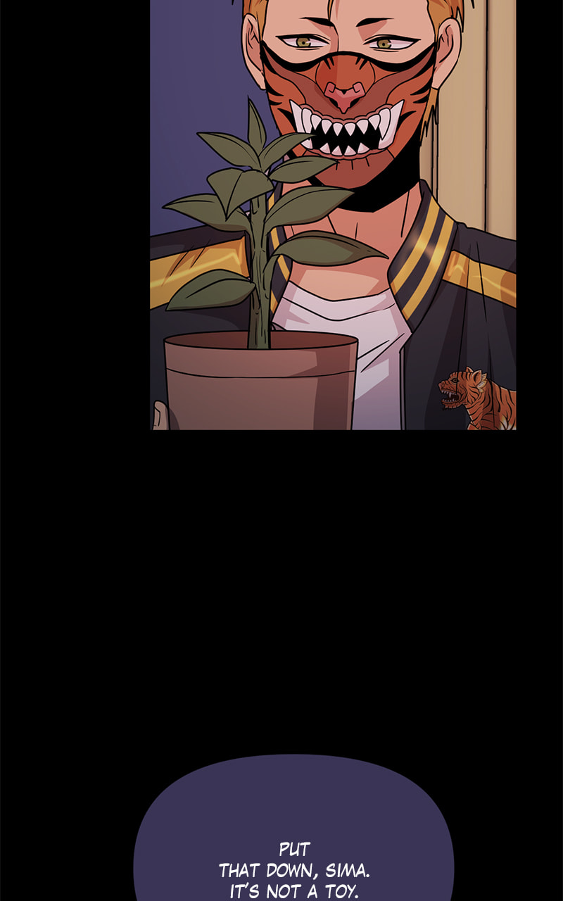 Tales of Sarimin the Jinn Chapter 114 page 4 - 