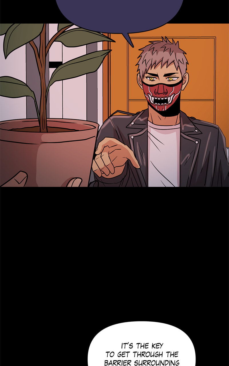 Tales of Sarimin the Jinn Chapter 114 page 5 - 