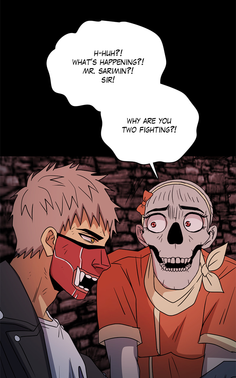 Tales of Sarimin the Jinn Chapter 114 page 50 - 