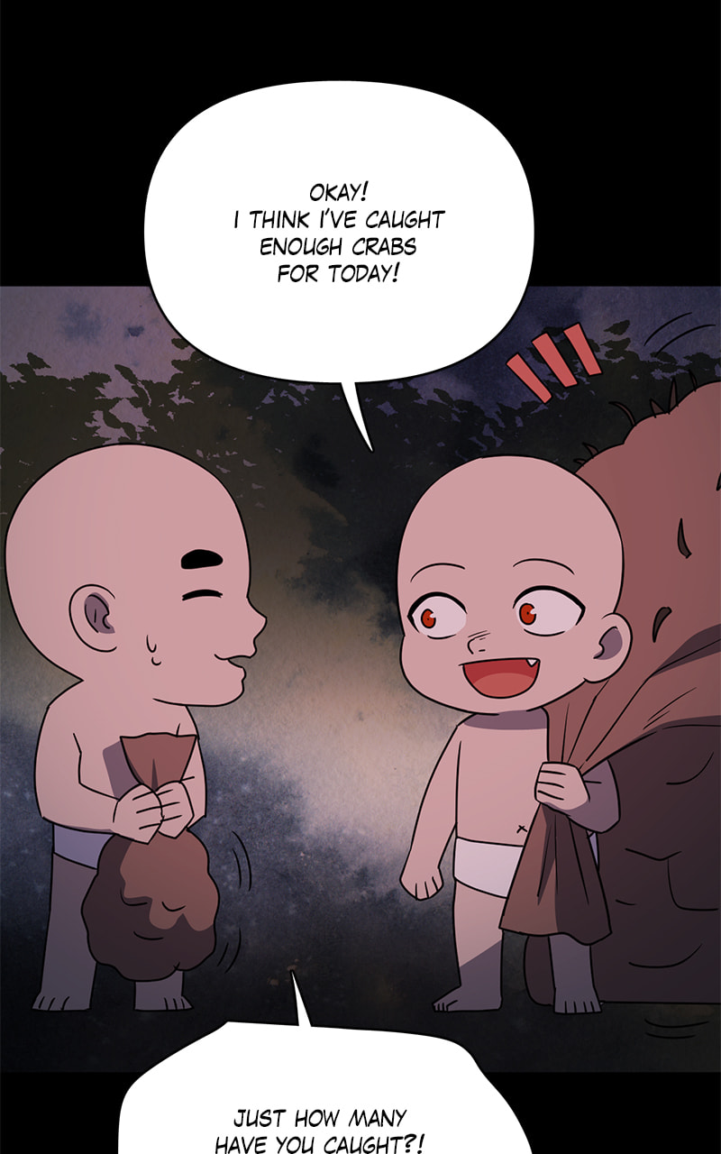 Tales of Sarimin the Jinn Chapter 115 page 54 - 