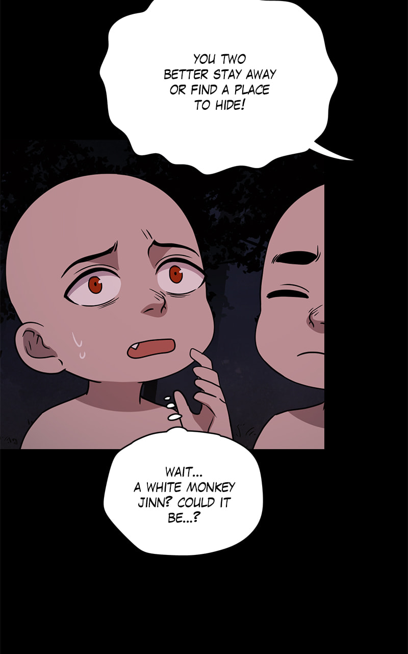 Tales of Sarimin the Jinn Chapter 116 page 5 - 