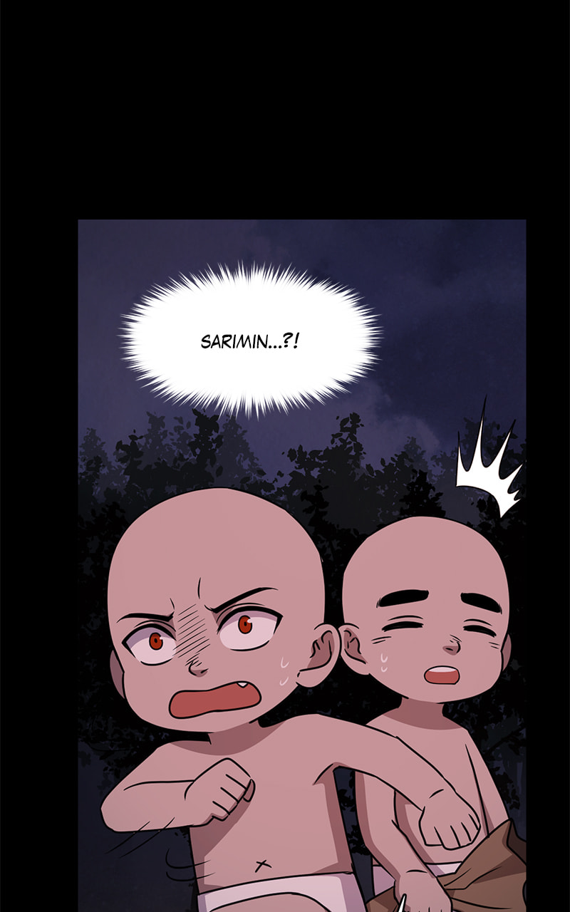 Tales of Sarimin the Jinn Chapter 116 page 6 - 