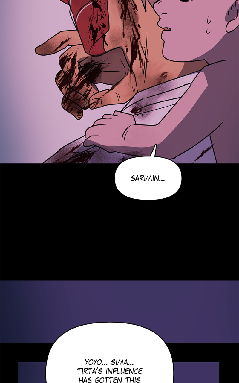 Tales of Sarimin the Jinn Chapter 116 page 67 - 