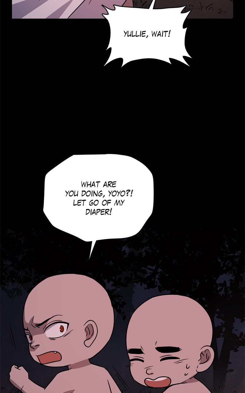 Tales of Sarimin the Jinn Chapter 116 page 8 - 