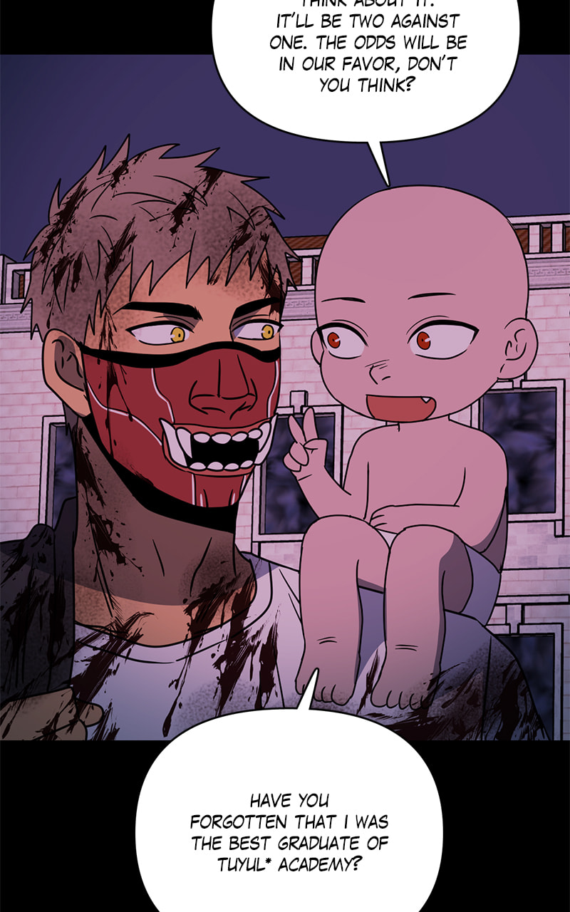Tales of Sarimin the Jinn Chapter 116 page 71 - 
