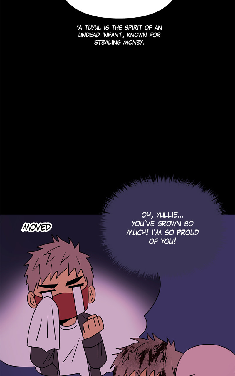 Tales of Sarimin the Jinn Chapter 116 page 72 - 