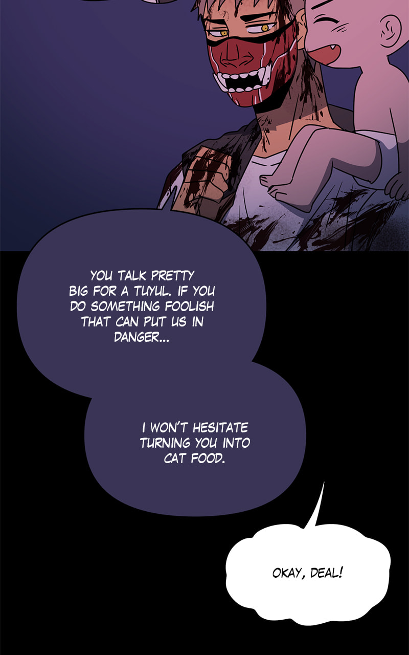 Tales of Sarimin the Jinn Chapter 116 page 73 - 
