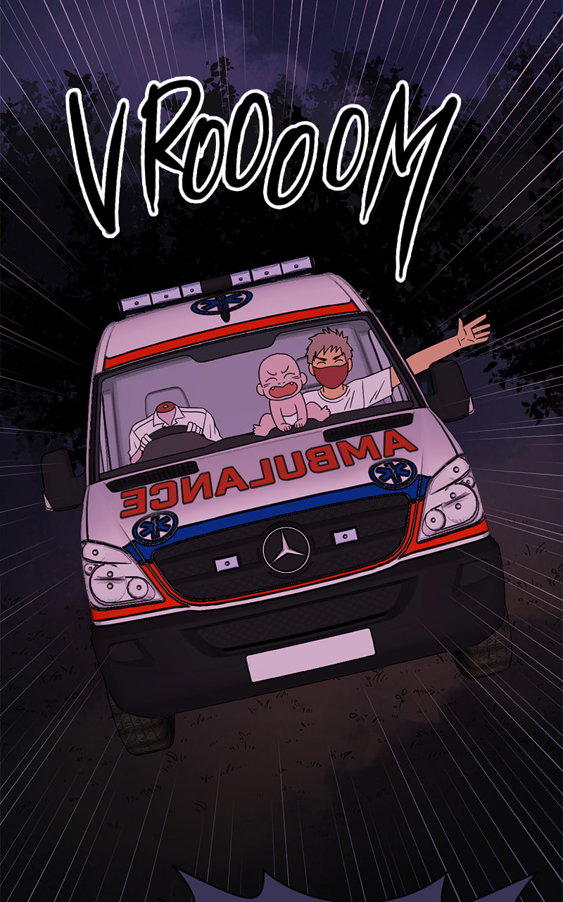 Tales of Sarimin the Jinn Chapter 116 page 77 - 