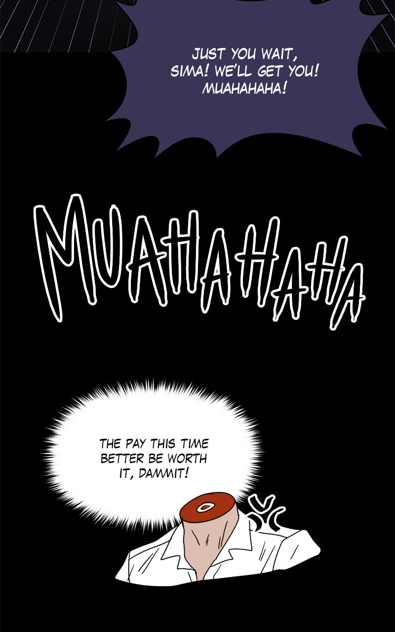 Tales of Sarimin the Jinn Chapter 116 page 78 - 