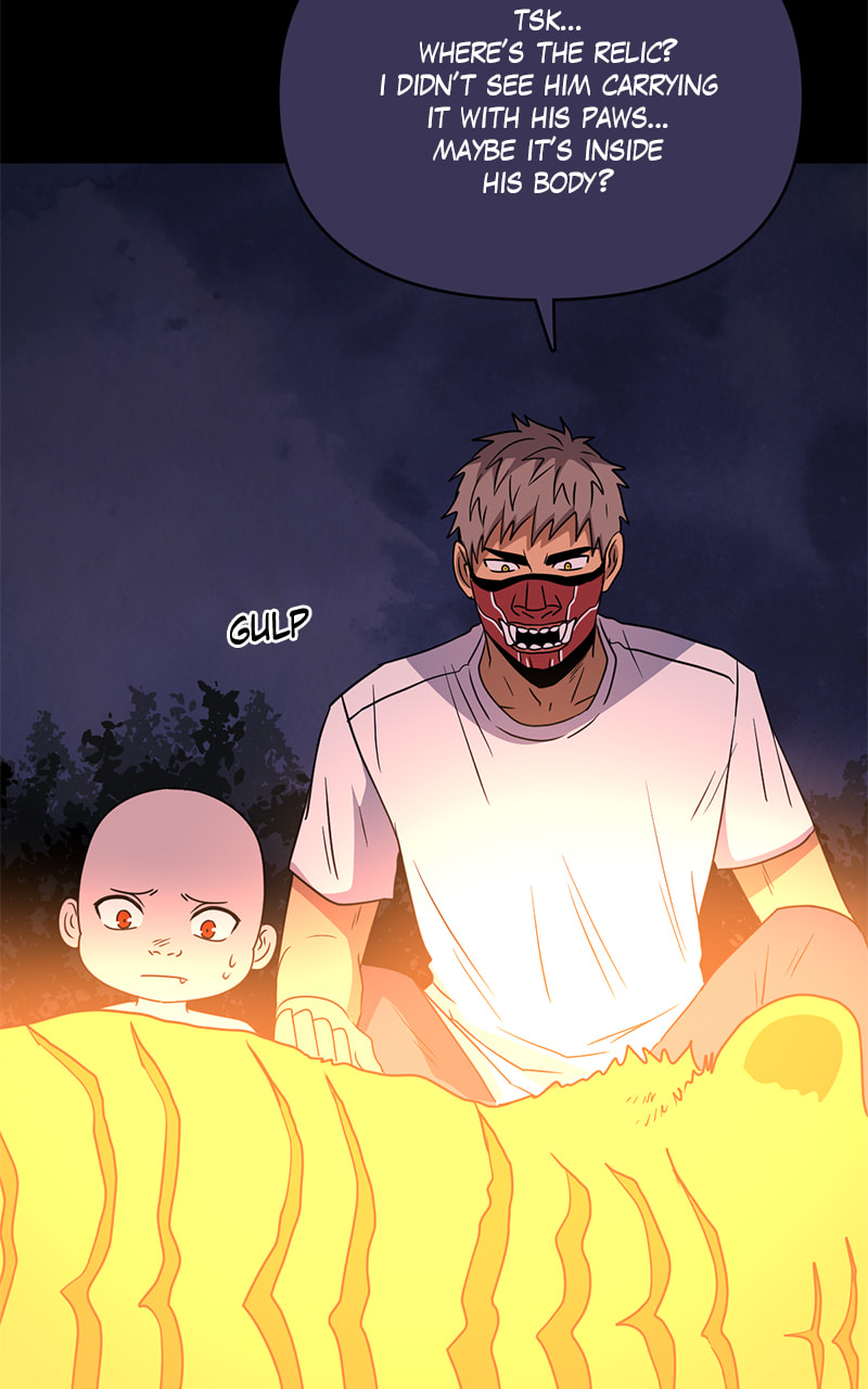 Tales of Sarimin the Jinn Chapter 117 page 31 - 