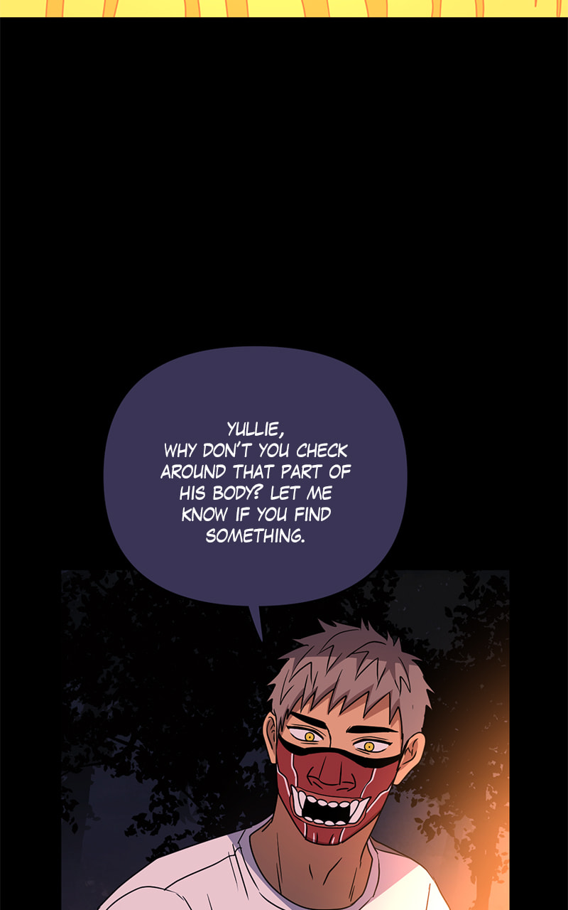 Tales of Sarimin the Jinn Chapter 117 page 32 - 