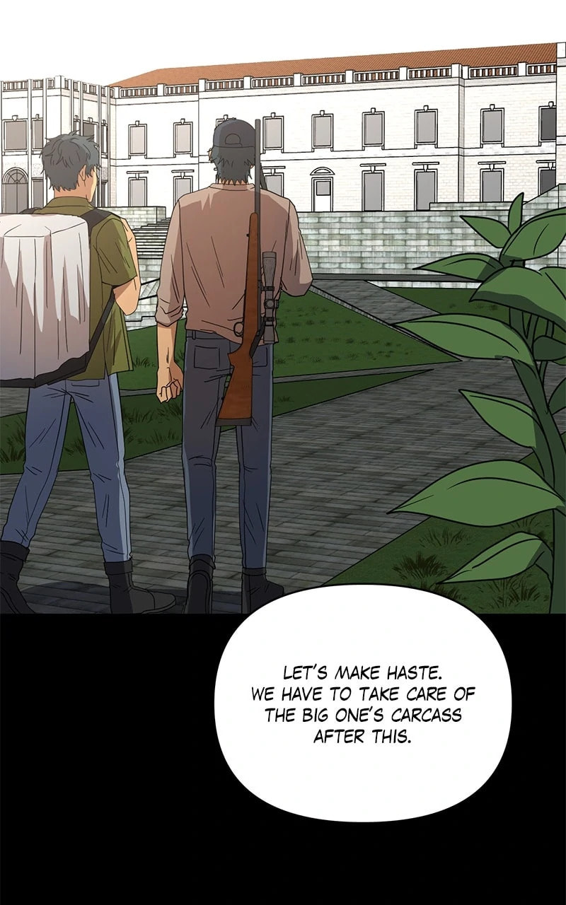Tales of Sarimin the Jinn Chapter 118 page 5 - 