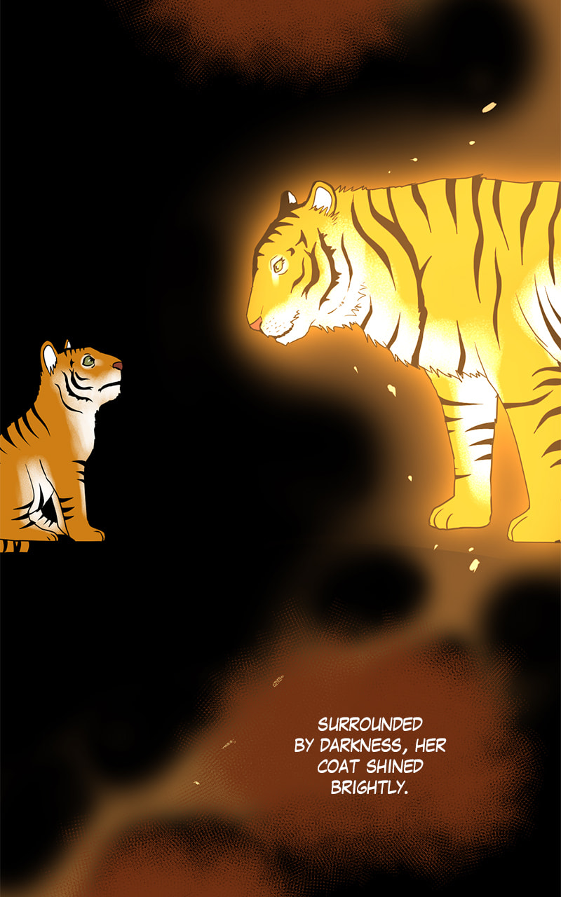 Tales of Sarimin the Jinn Chapter 119 page 22 - 