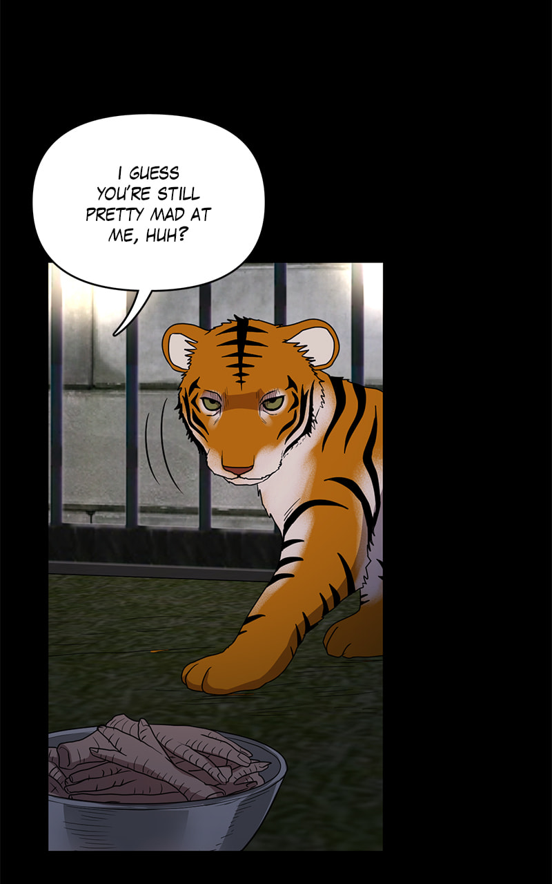 Tales of Sarimin the Jinn Chapter 119 page 35 - 