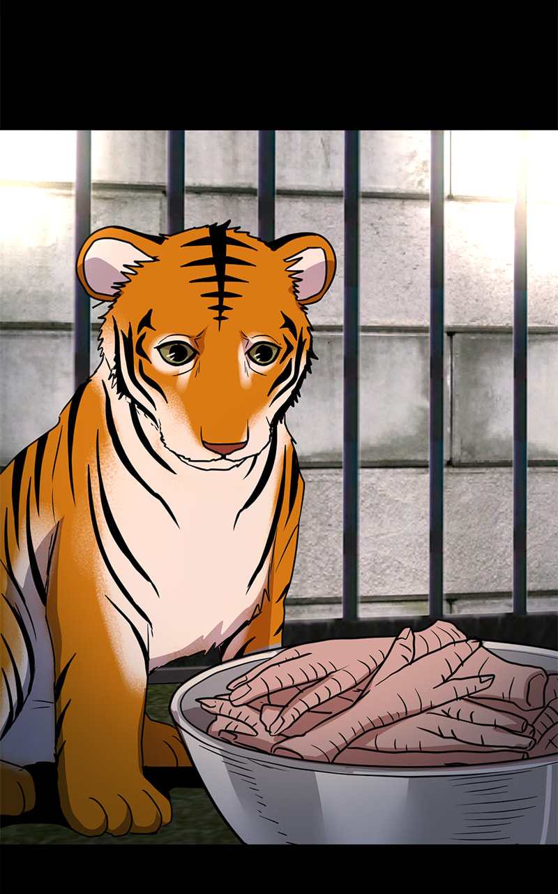 Tales of Sarimin the Jinn Chapter 119 page 48 - 