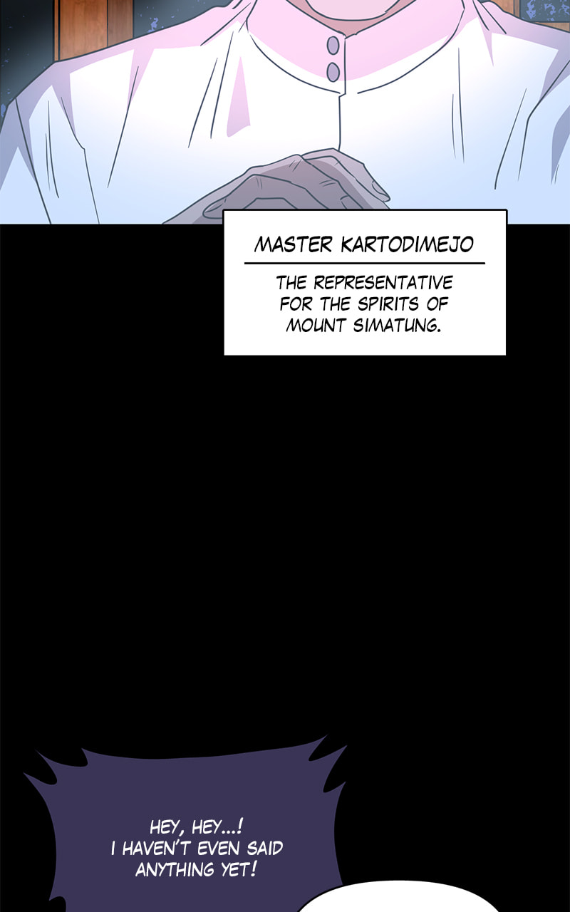 Tales of Sarimin the Jinn Chapter 119 page 55 - 