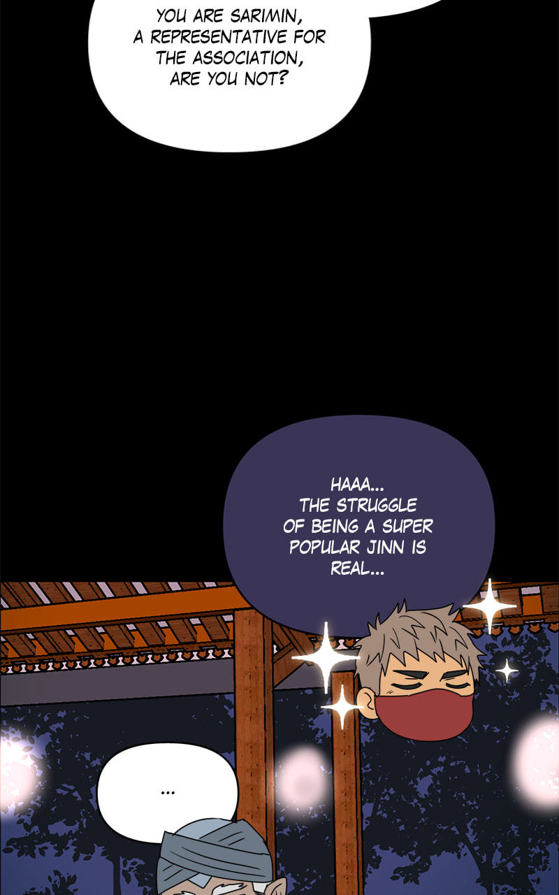 Tales of Sarimin the Jinn Chapter 119 page 57 - 