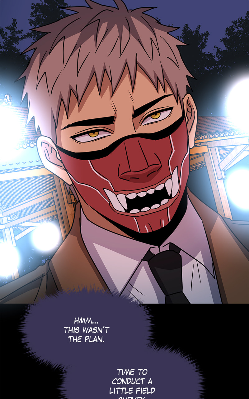 Tales of Sarimin the Jinn Chapter 119 page 76 - 