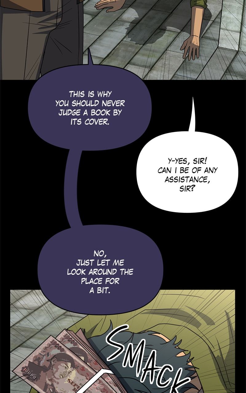 Tales of Sarimin the Jinn Chapter 120 page 17 - 