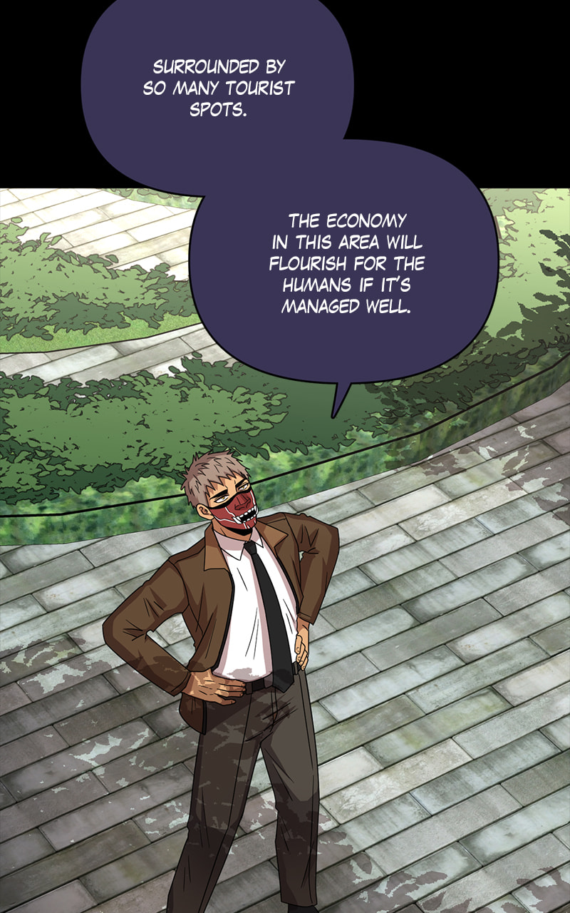 Tales of Sarimin the Jinn Chapter 120 page 5 - 