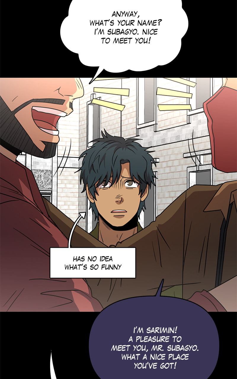 Tales of Sarimin the Jinn Chapter 120 page 41 - 