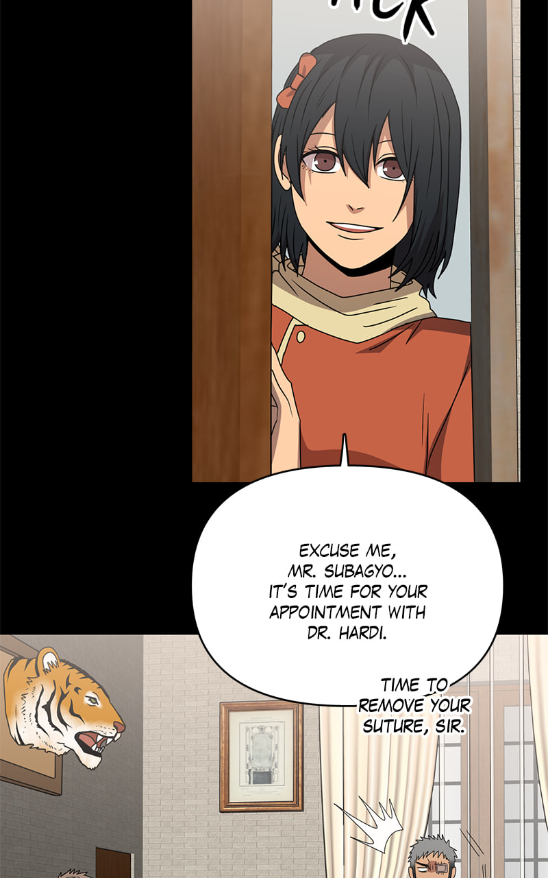 Tales of Sarimin the Jinn Chapter 120 page 64 - 