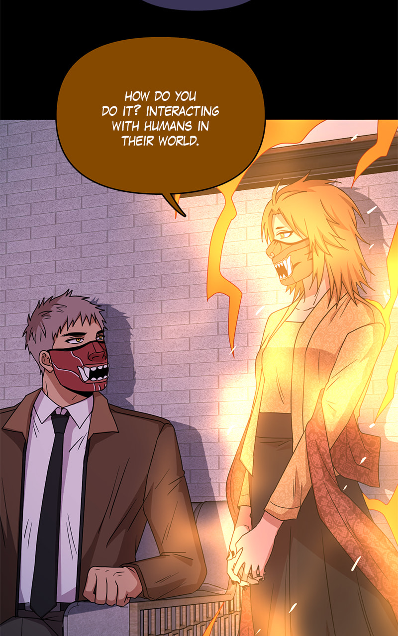 Tales of Sarimin the Jinn Chapter 120 page 77 - 