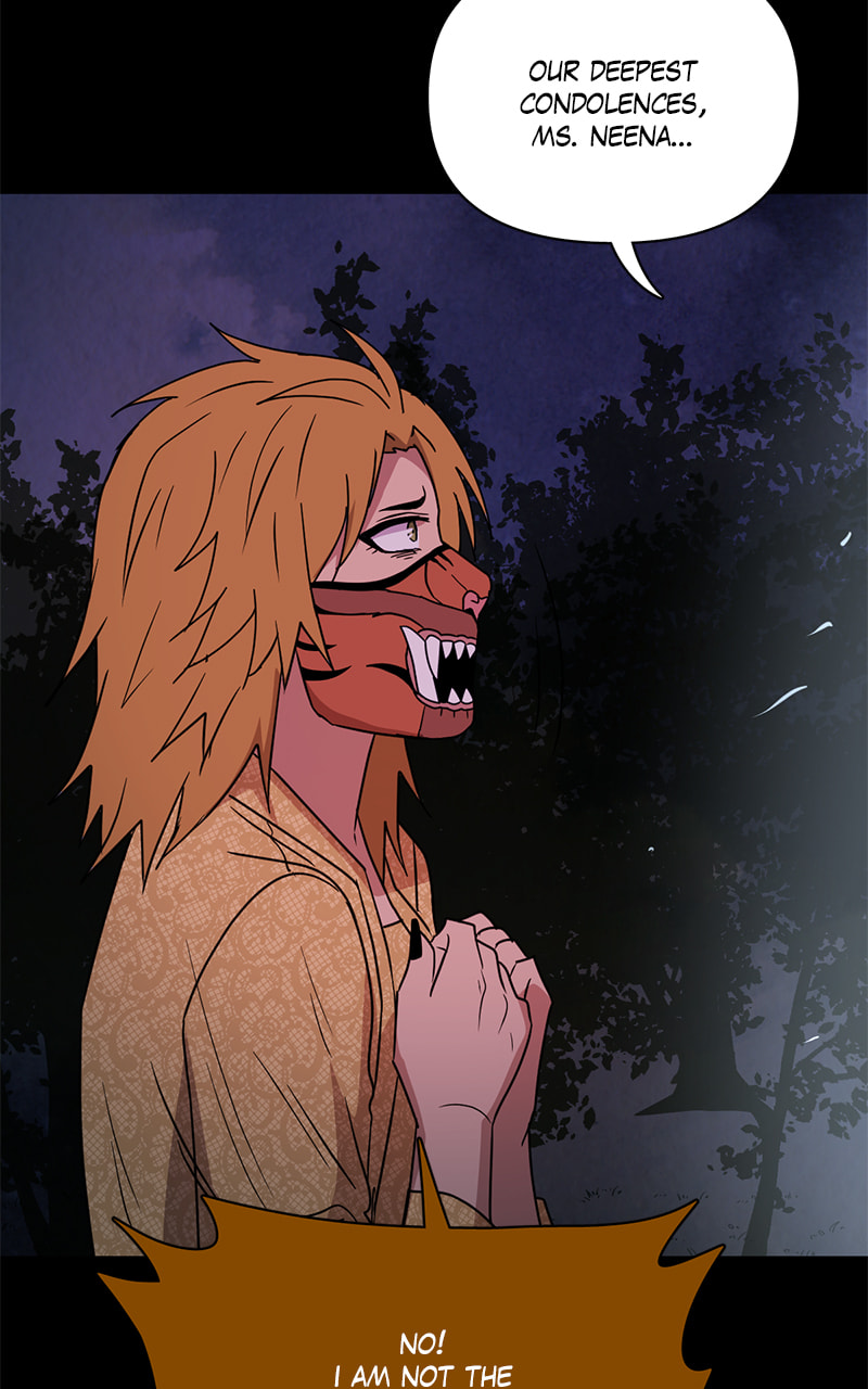 Tales of Sarimin the Jinn Chapter 121 page 22 - 