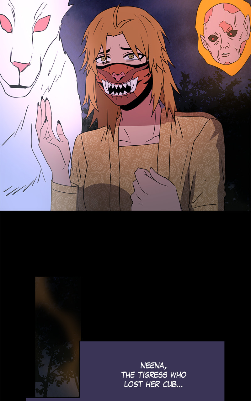 Tales of Sarimin the Jinn Chapter 121 page 42 - 