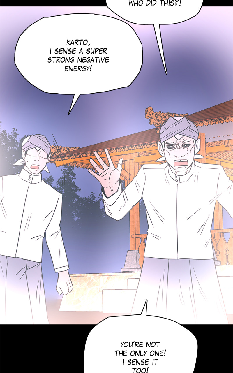 Tales of Sarimin the Jinn Chapter 121 page 54 - 