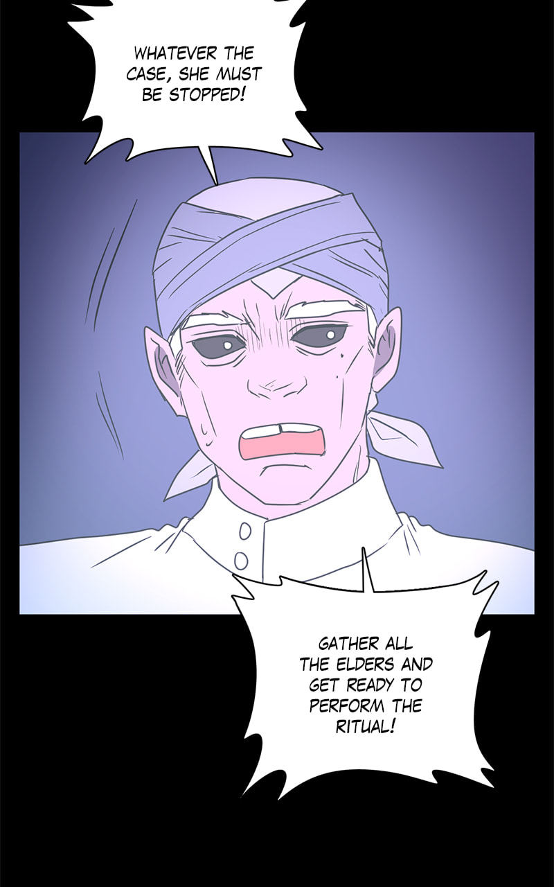 Tales of Sarimin the Jinn Chapter 121 page 61 - 