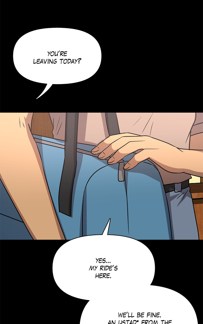 Tales of Sarimin the Jinn Chapter 124 page 9 - 