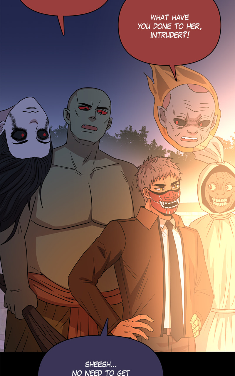 Tales of Sarimin the Jinn Chapter 126 page 25 - 