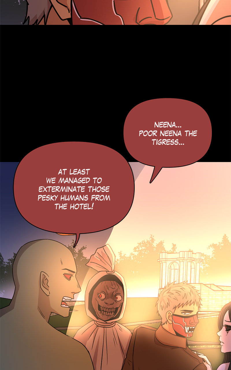 Tales of Sarimin the Jinn Chapter 126 page 28 - 