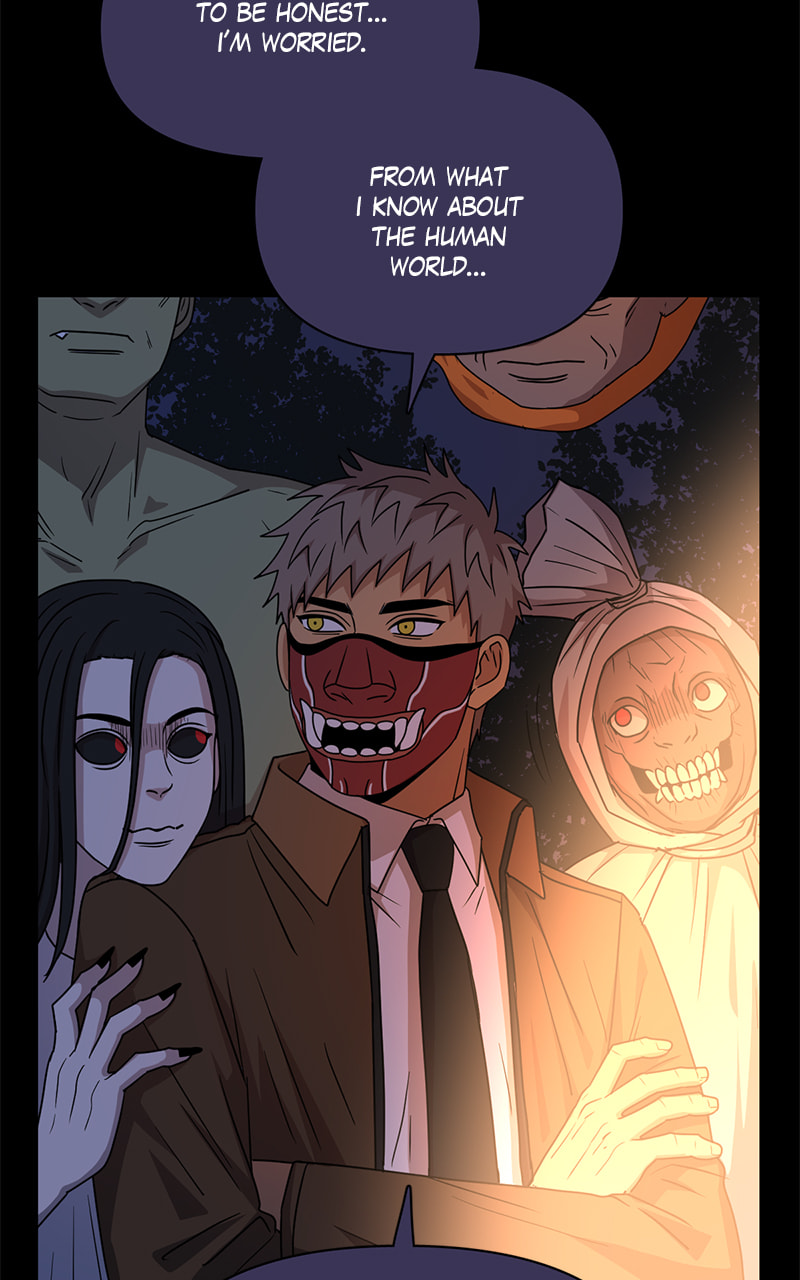 Tales of Sarimin the Jinn Chapter 126 page 30 - 