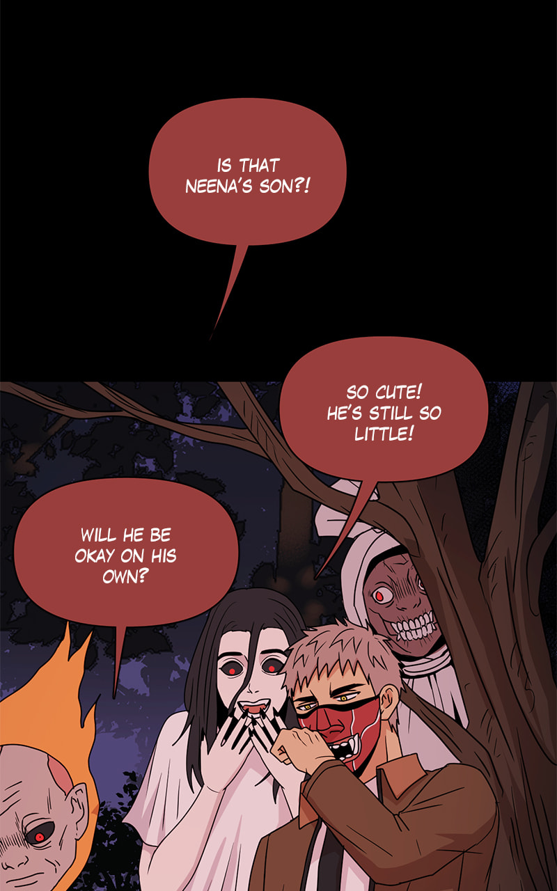 Tales of Sarimin the Jinn Chapter 126 page 41 - 
