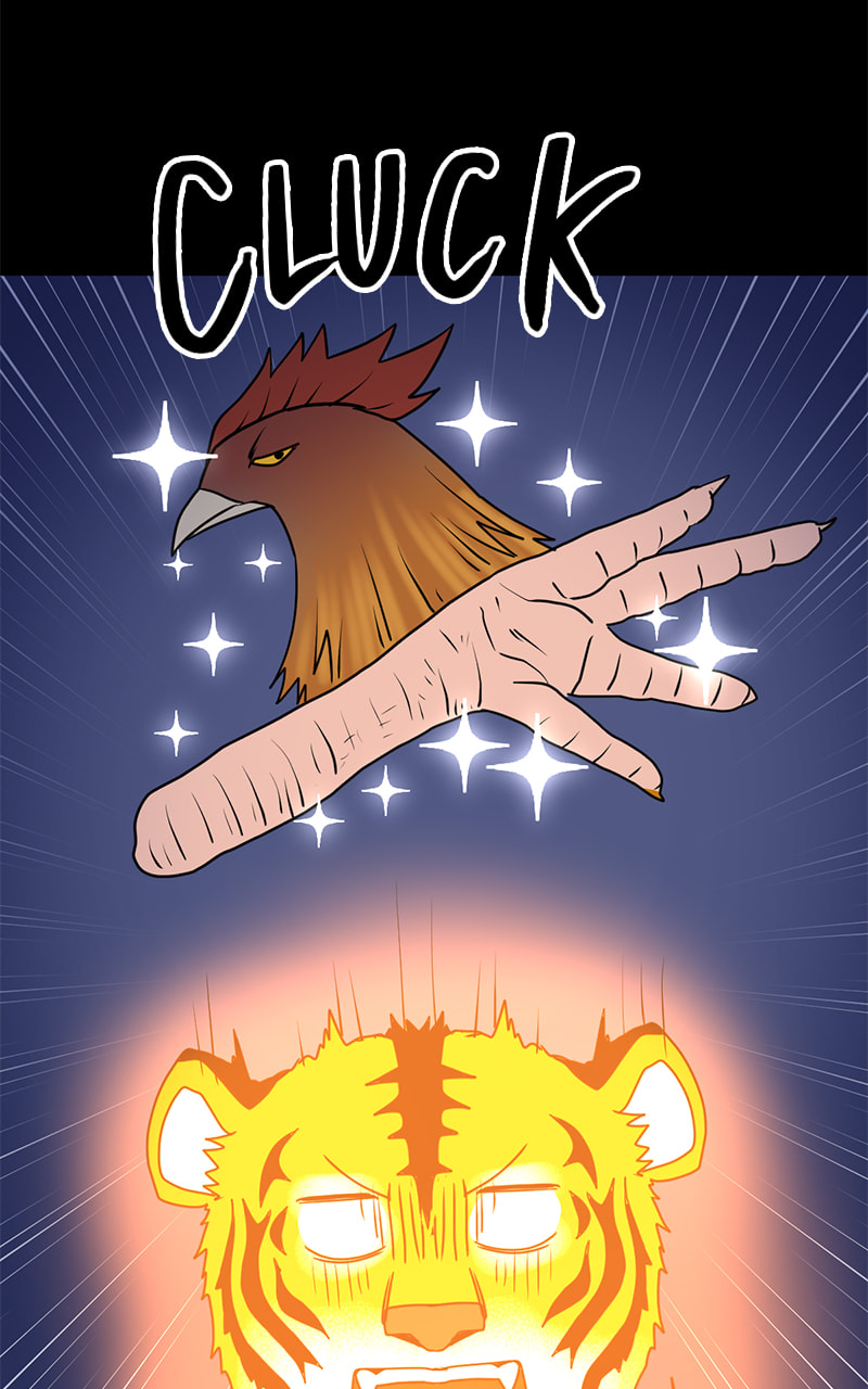 Tales of Sarimin the Jinn Chapter 126 page 57 - 
