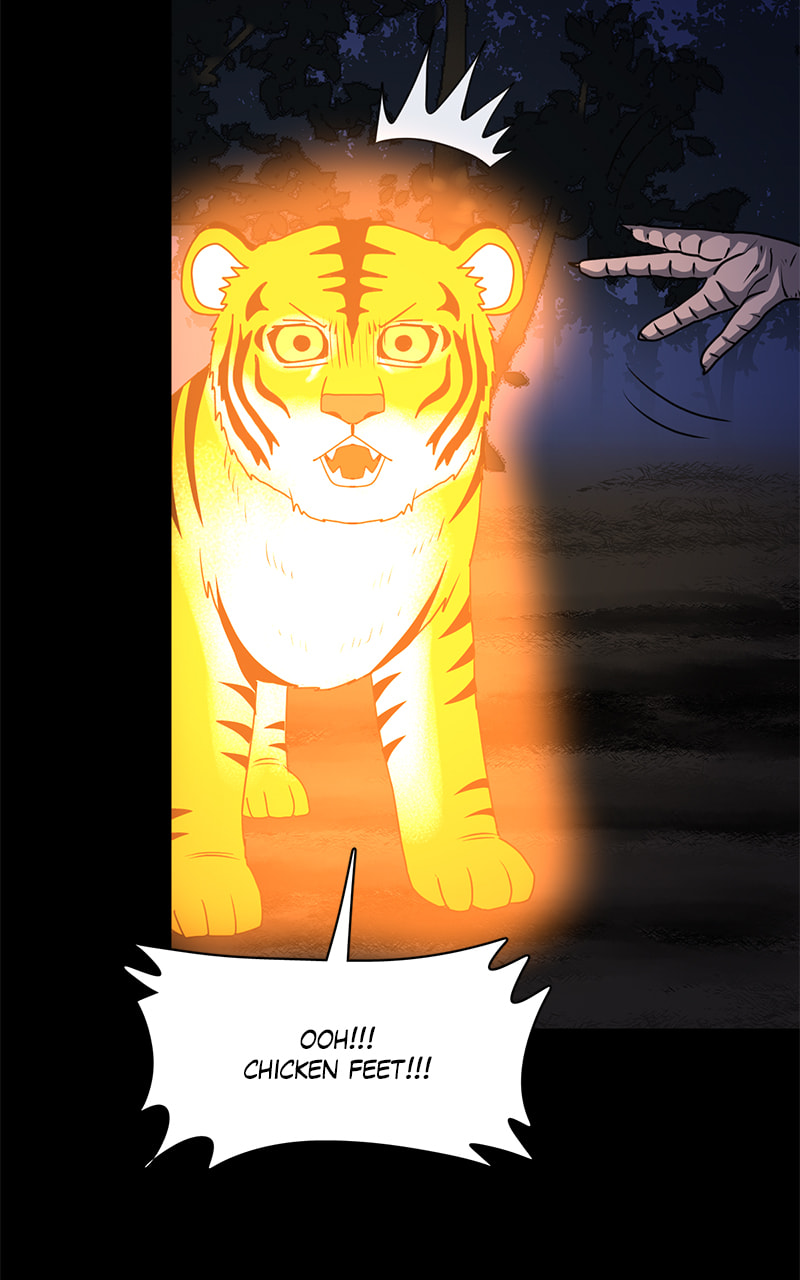 Tales of Sarimin the Jinn Chapter 126 page 60 - 