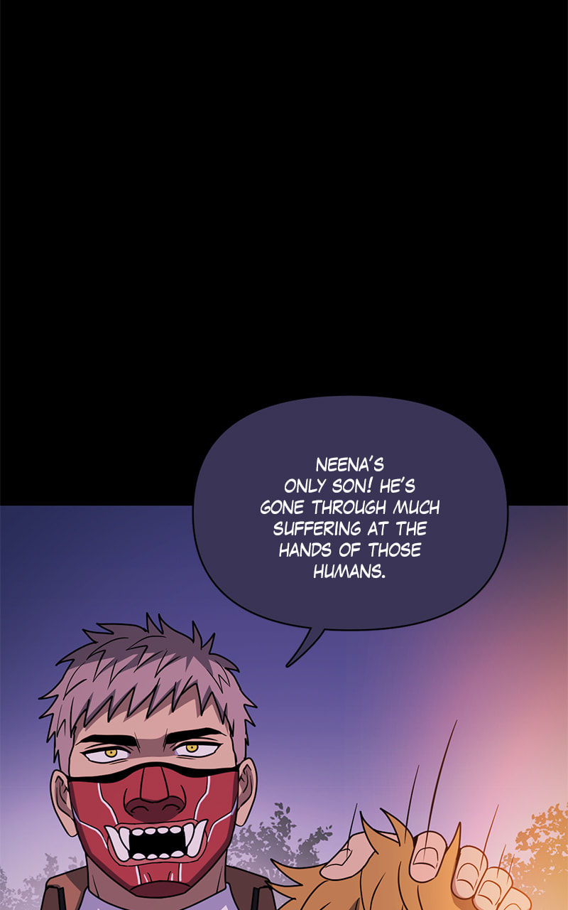 Tales of Sarimin the Jinn Chapter 126 page 73 - 