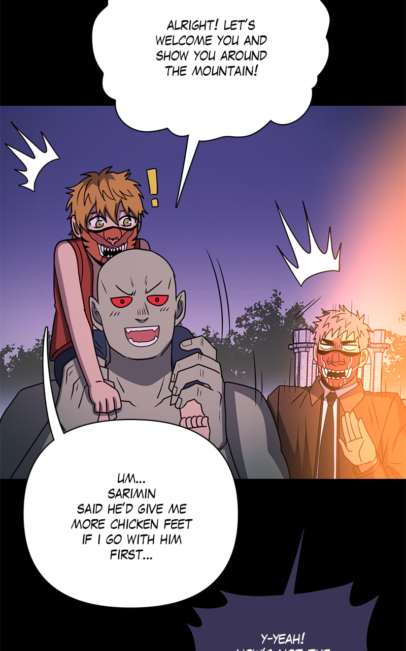Tales of Sarimin the Jinn Chapter 126 page 79 - 