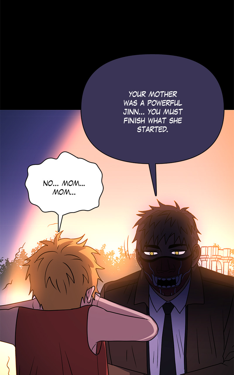 Tales of Sarimin the Jinn Chapter 126 page 86 - 