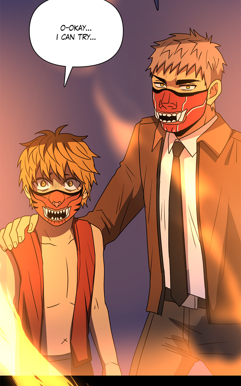 Tales of Sarimin the Jinn Chapter 126 page 91 - 