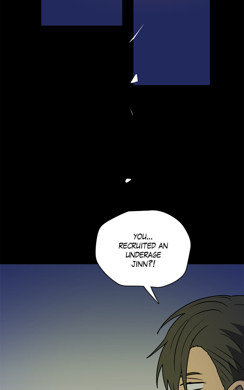Tales of Sarimin the Jinn Chapter 126 page 94 - 