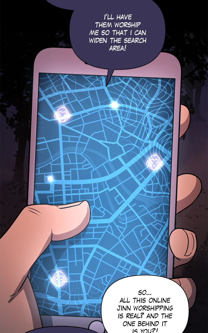 Tales of Sarimin the Jinn Chapter 127 page 25 - 