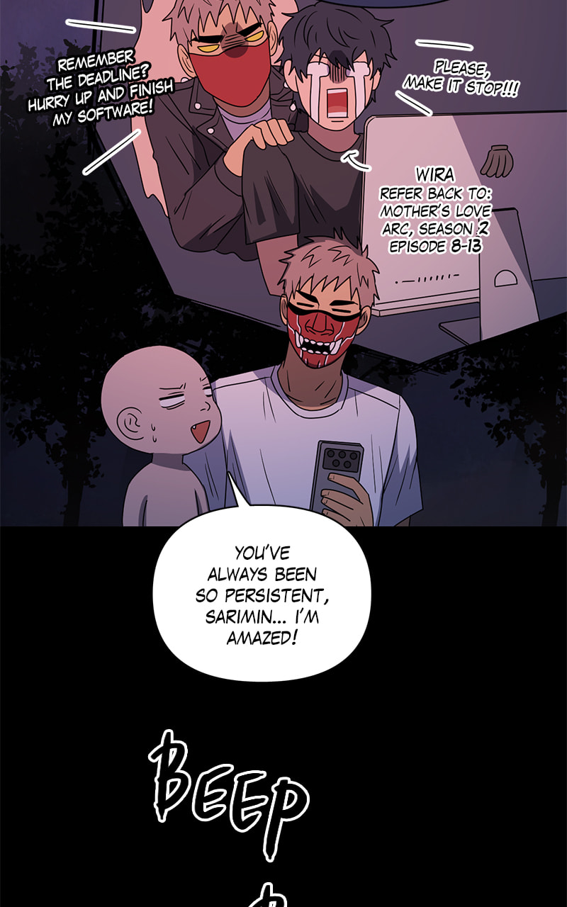 Tales of Sarimin the Jinn Chapter 127 page 27 - 