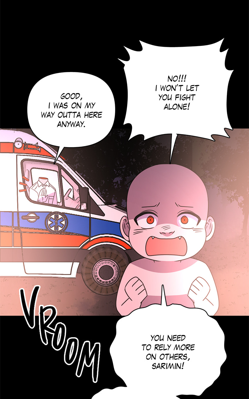 Tales of Sarimin the Jinn Chapter 127 page 59 - 