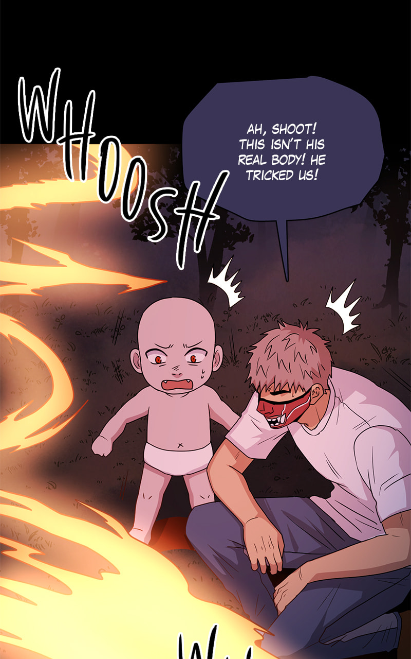 Tales of Sarimin the Jinn Chapter 127 page 9 - 