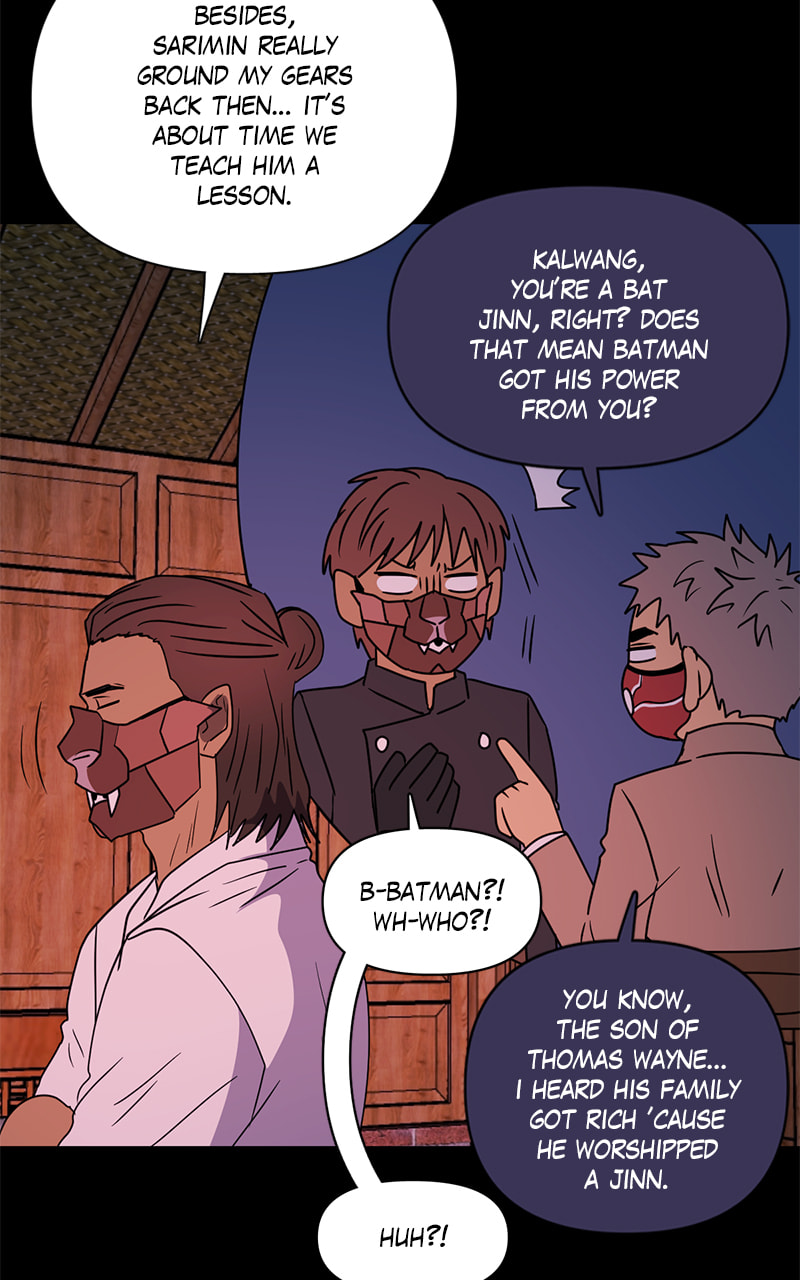 Tales of Sarimin the Jinn Chapter 127 page 88 - 